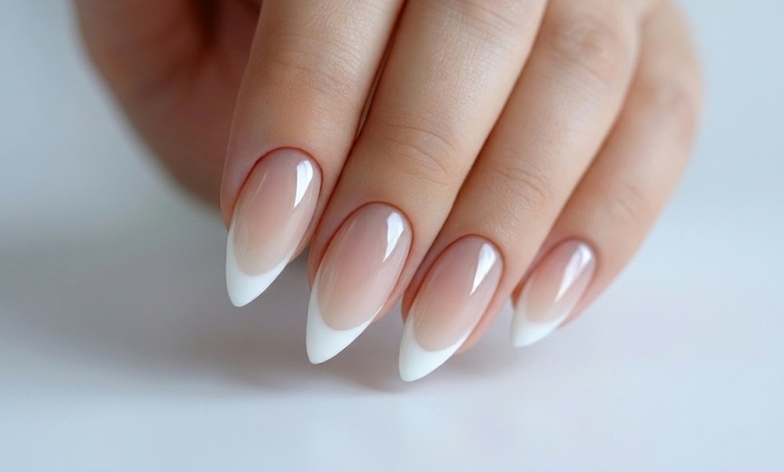 Image 6: Elevate Your Natural Nails with Precision Gel and Russian Manicures
