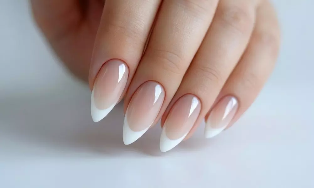 Elevate Your Natural Nails with Precision Gel and Russian Manicures