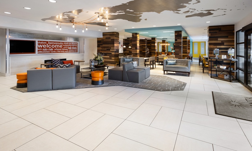 Image 5: Atlanta Airport Hotel with Free Breakfast & Shuttle