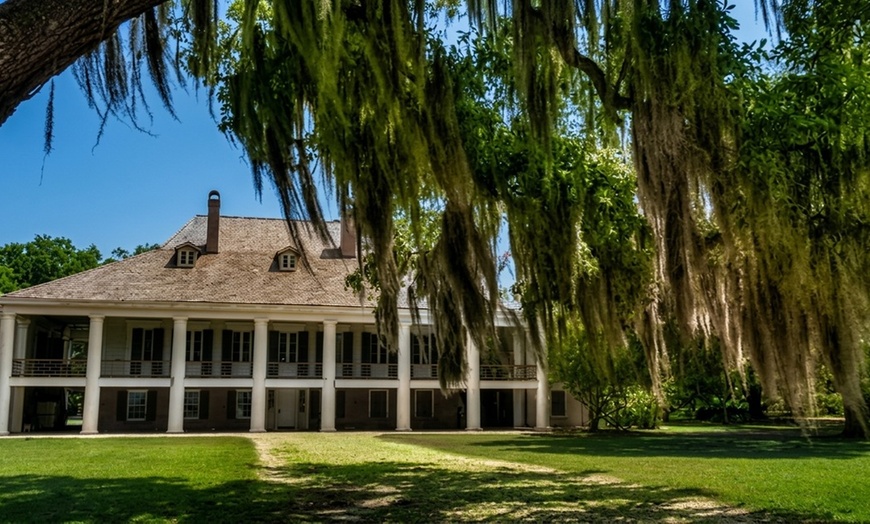 Image 5: Experience Destrehan Plantation Haunted Night Tour For 1,2 or 4