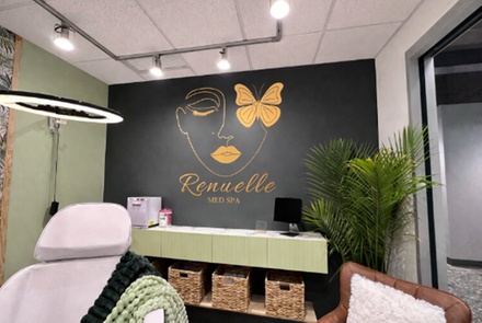 One Eyelash Tint - Renuelle Med Spa