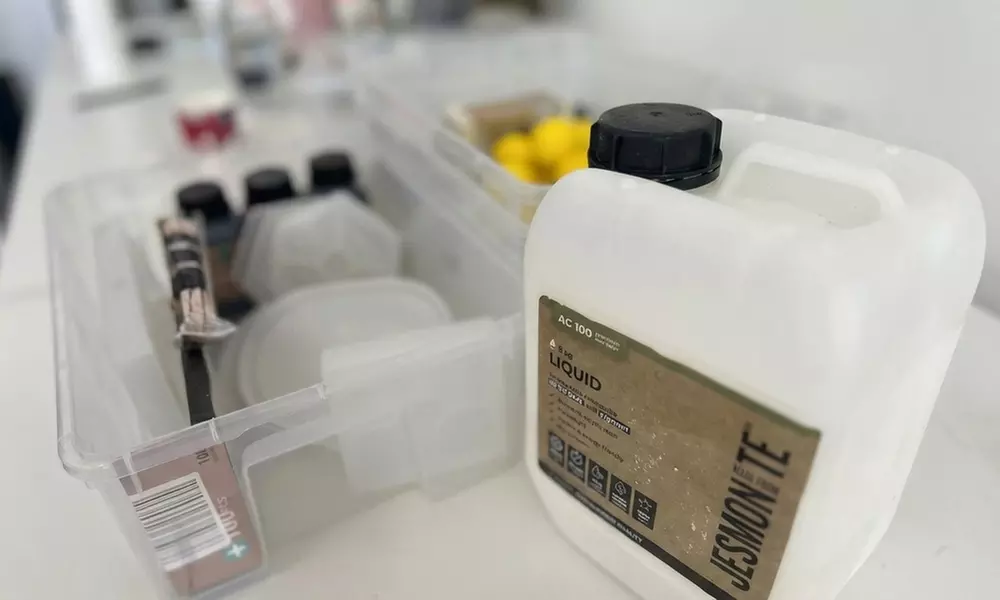 Terrazzo Workshop: Schmuck- oder Deko-Schälchen gestalten