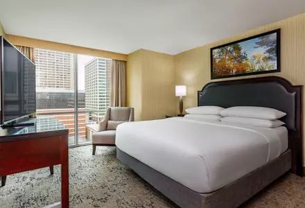 King Room