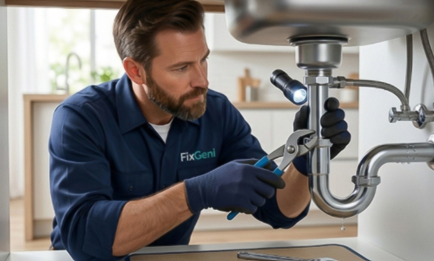 Image 4: General Handyman Labor for Home Repairs & Installations