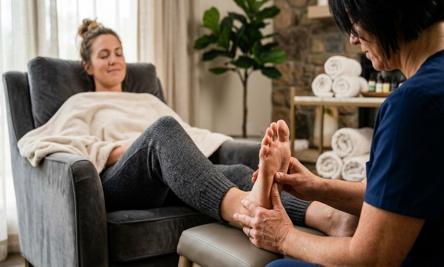 Image 4: Relax with Aromatherapy Massage