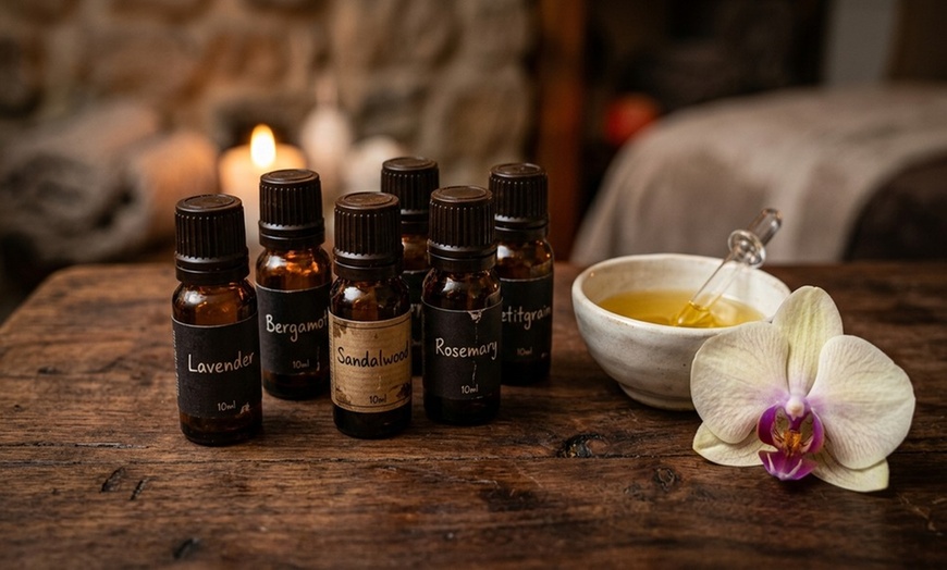 Image 7: Choose from a Variety of Relaxation Treatments at A Massage 