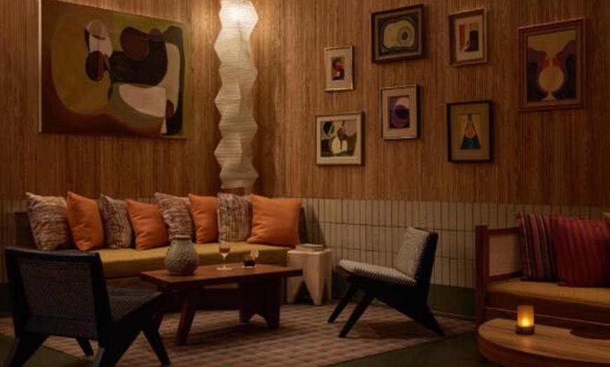 Image 7: Palm Springs Swim Club Hotel with Spa & Desert Dining