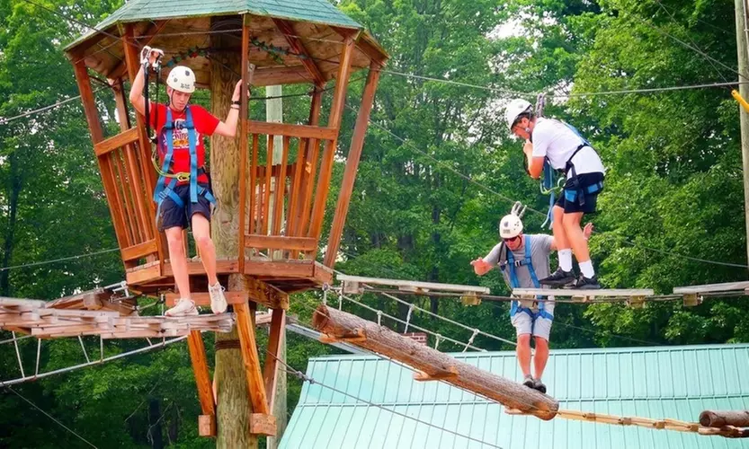 Alpine Adventures - Lincoln, NH - From $37 - Lincoln | Groupon