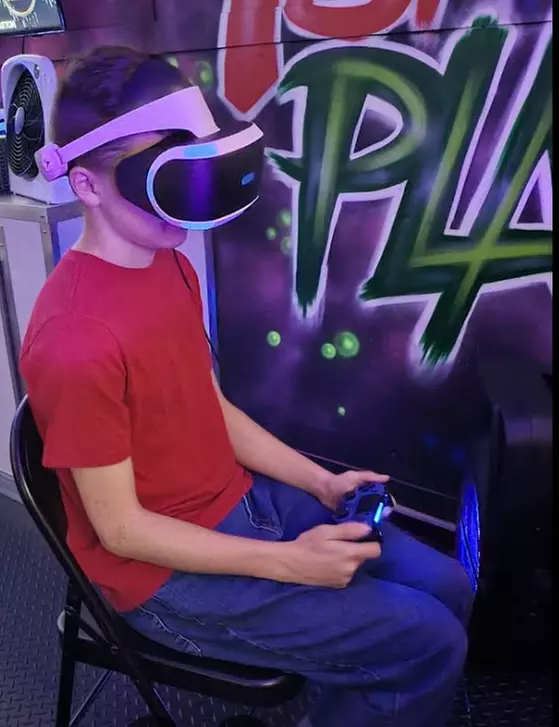 Mobile Video Game Truck Party Rental for Kids