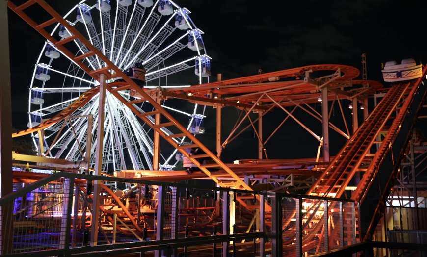 Image 19: Haunted Houses & Rides at Sounds of Screams: Thrills and Chills Await 