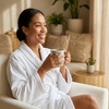 Image 6: 60, 90 or 120 Min VIP Head Spa Package with Massage on Upper-Back + Facial at U&M Spa - Up to 30% OFF