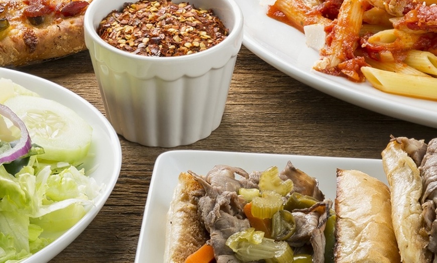 Image 3: Up to 29% Off on Pizza at Rosati's Pizza of Shorewood