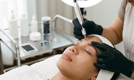 One Nano Ombre Brows Session - Swan Eyebrow Tattoos