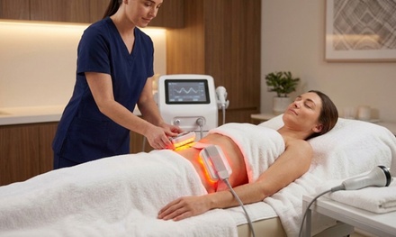 EARLY BIRD PRICING (LIMITED SUPPLY) 3 Laser Lipo Sessions With Ultrasound Cavitation Fat Reduction Treatments - Gwenys Body Factory