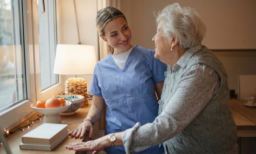 Image 2: eKursy: szkolenie opiekunów, wsparcie w demencji i w pracy medycznej