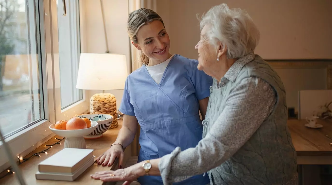 eKursy: szkolenie opiekunów, wsparcie w demencji i w pracy medycznej