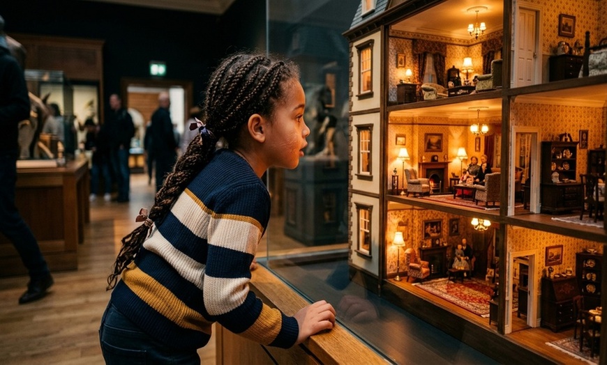Image 5: Explore Childhood Memories at a Family-Friendly Museum