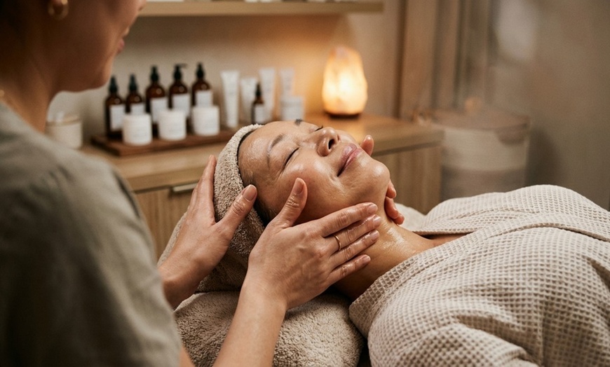 Image 6: Refresh Your Skin with a Choice of 50-, 60- or 70-Minute Facial