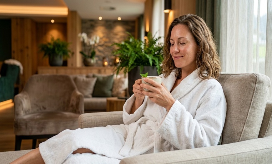 Image 3: Blissful Escape Awaits: 60 or 90-Minute Massage with Hot Stones, Cupping Therapy, and Back Scrub. Save Up to 45%