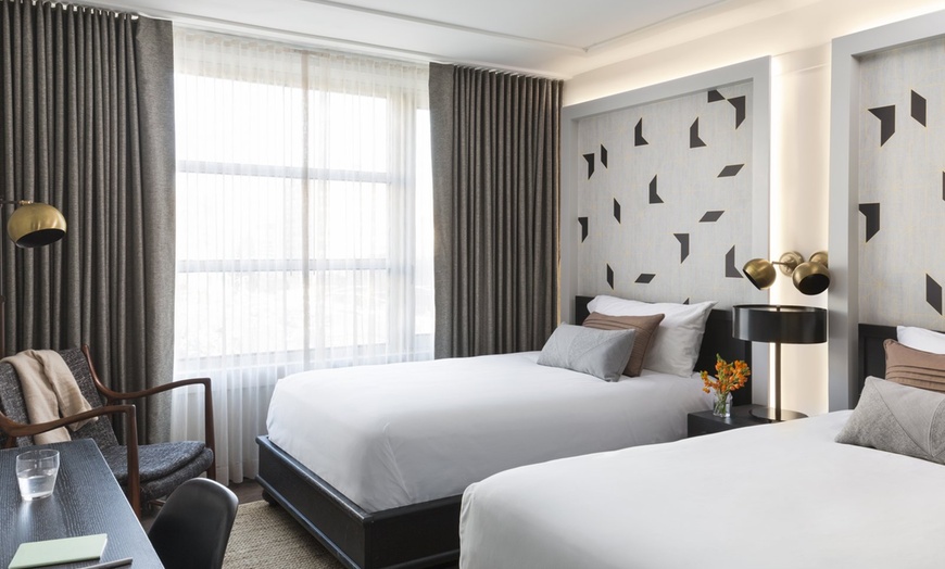Image 12: Brooklyn Hotel at the Manhattan Bridge