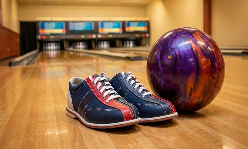 Image 5: Have a Blast with 1-Hour Bowling Fun with Friends