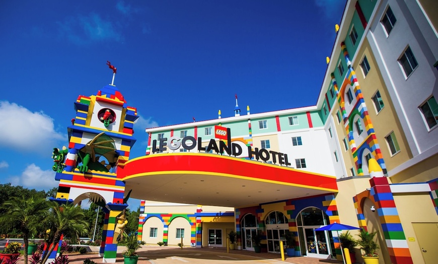 Image 2: LEGOLAND Florida Resort Hotel with Free Water Park