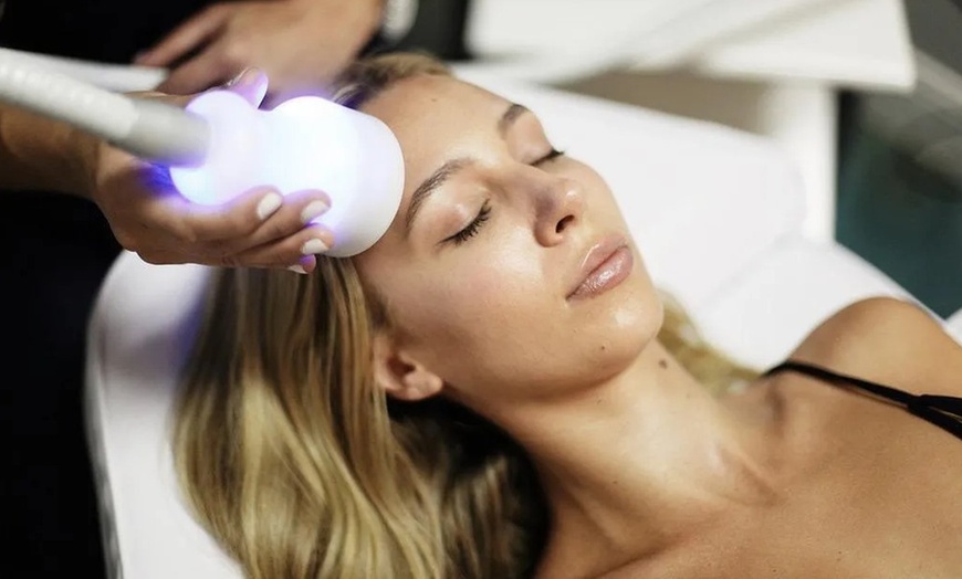 Image 6: Up to 54% Off on Lymphatic Drainage Massage at MMD beauty space