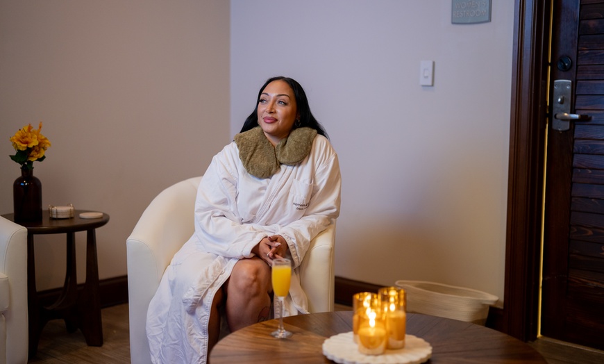 Image 6: Solo & Couple's Massage Packages at Marriott's Cypress Harbour