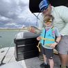 Image 8: Guided Fishing & Boating Tours on Cherry Creek Reservoir, Denver