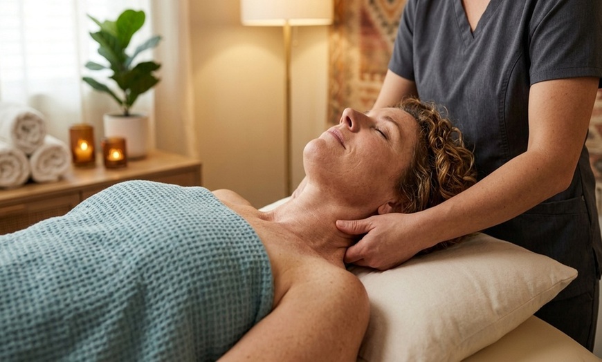 Image 4: Up to 45% Off on Lymphatic Drainage Massage at Back On Point Wellness