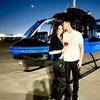 Image 1: 35-Minute Exclusive Skyline Helicopter Tour w/ an Experienced Captain