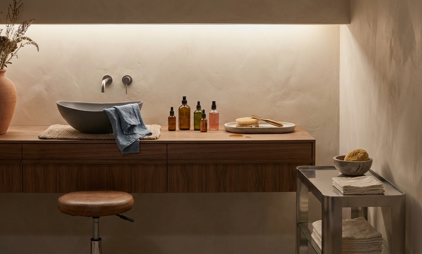 Image 2: Up to 51% Off on In Spa Facial (Type of facial determined by spa) at Grounded Glow