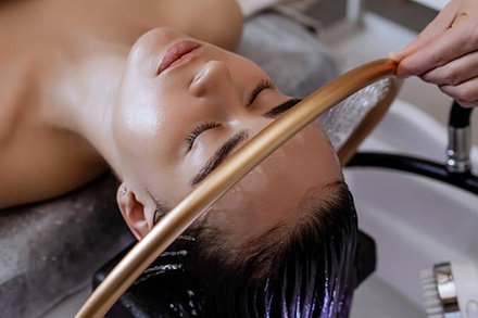 One Head Spa + Facial Luxury Treatment - USA Beauty Studio
