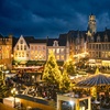 Image 9: ✈Brussels,Bruges & Amsterdam: 8-Day Christmas Market Tour with Flights