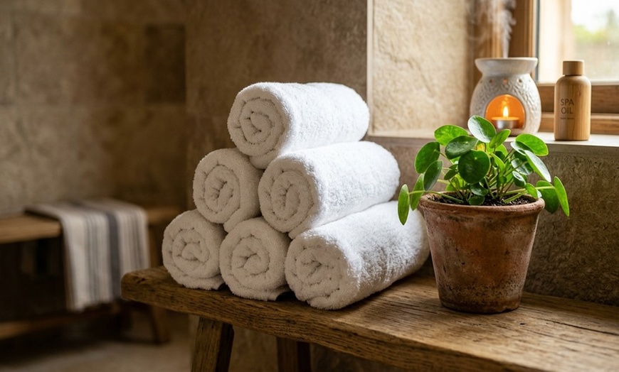 Image 7: Relax with One, Two, or Three Sessions Lymphatic Drainage 