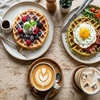 Image 6: Tiabi Coffee And Waffle - $20 or 40 for Food and Drink