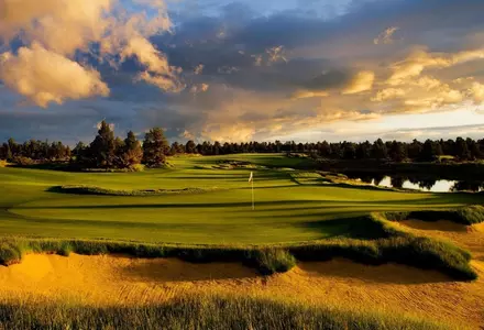 Nicklaus Signature Course and Tom Fazio Championship Golf Course