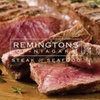 Image 1: Romantic Three-Course Dinner for Two at Remington's of Niagara!