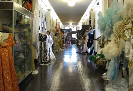 Mardi Gras Museum of Imperial Calcasieu