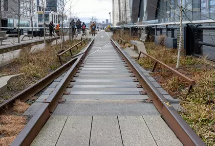The High Line