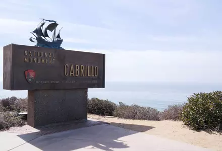 Cabrillo National Monument