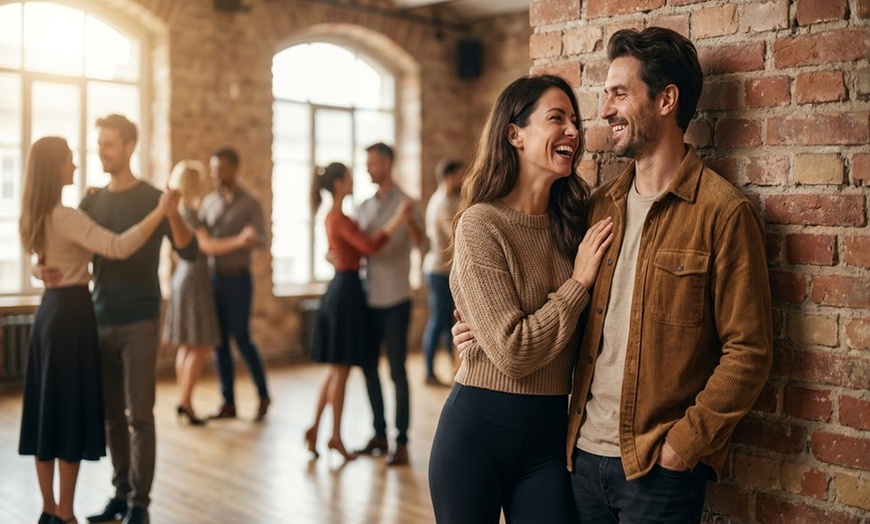 Image 2: Explore Diverse Dance Styles with 5 or 10 Group or Unlimited Classes