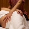 Image 1: Three Prenatal and Postnatal 60-Minute Massage Session Packages