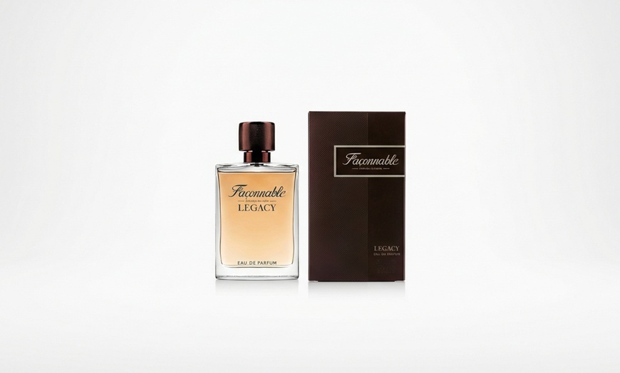 Image 2: Eau de toilette ou parfum Façonnable