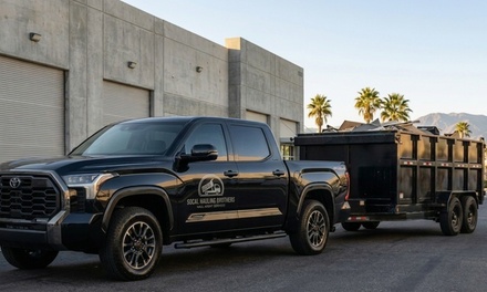 Curbside Mattress Removal - Socal hauling Brothers llc