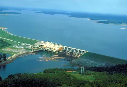 West Point Lake