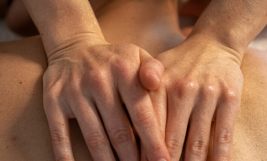 Image 6: 60 or 90-Min Massage, Facial, Both or Couples Massage with Elevation