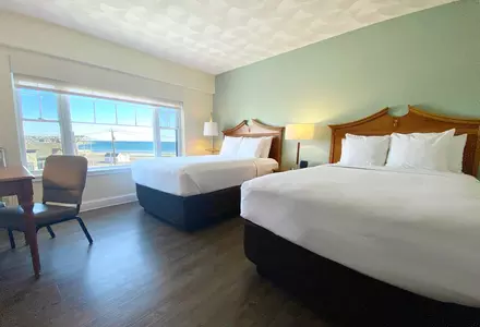 Main Building Standard Two-Double Room
