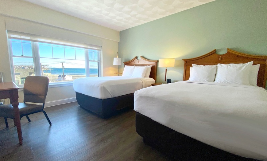 Image 23: Relax & Recharge: Atlantic Beach Hotel w/ Rooftop Views & Indoor Pool