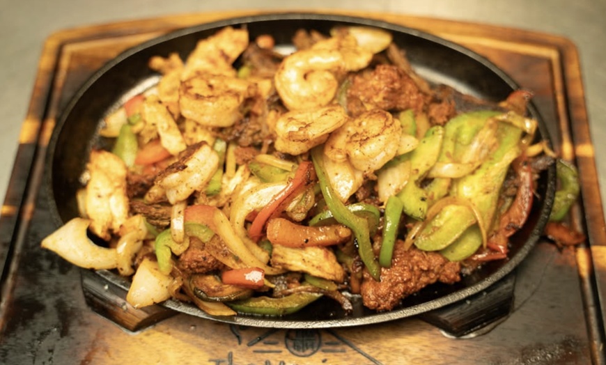 Image 16: Treat yourself to a 3-Course Tex-Mex Dinner with Drinks for Two 